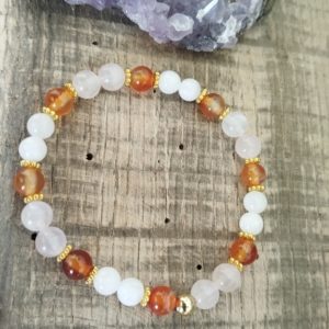 Bracelet femme "Féminin sacré"