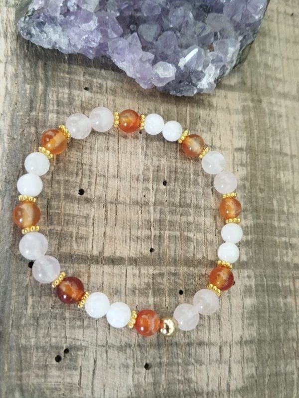 Bracelet femme "Féminin sacré"
