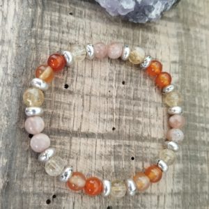 Bracelet femme "Joie de vivre"