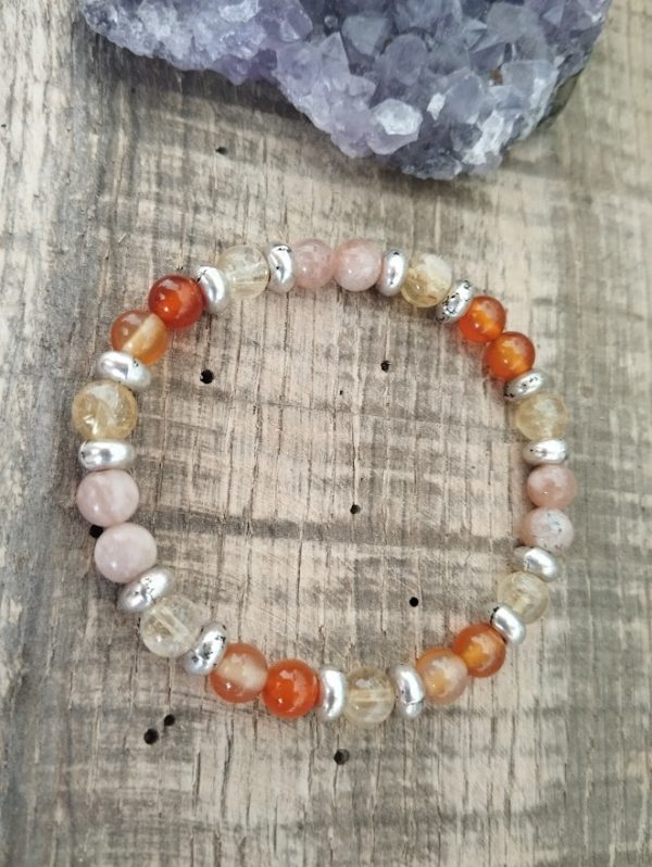Bracelet femme "Joie de vivre"