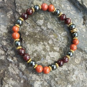 Bracelet femme "Vitalité"