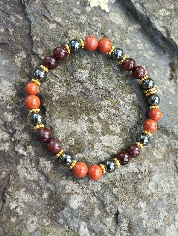 Bracelet femme "Vitalité"