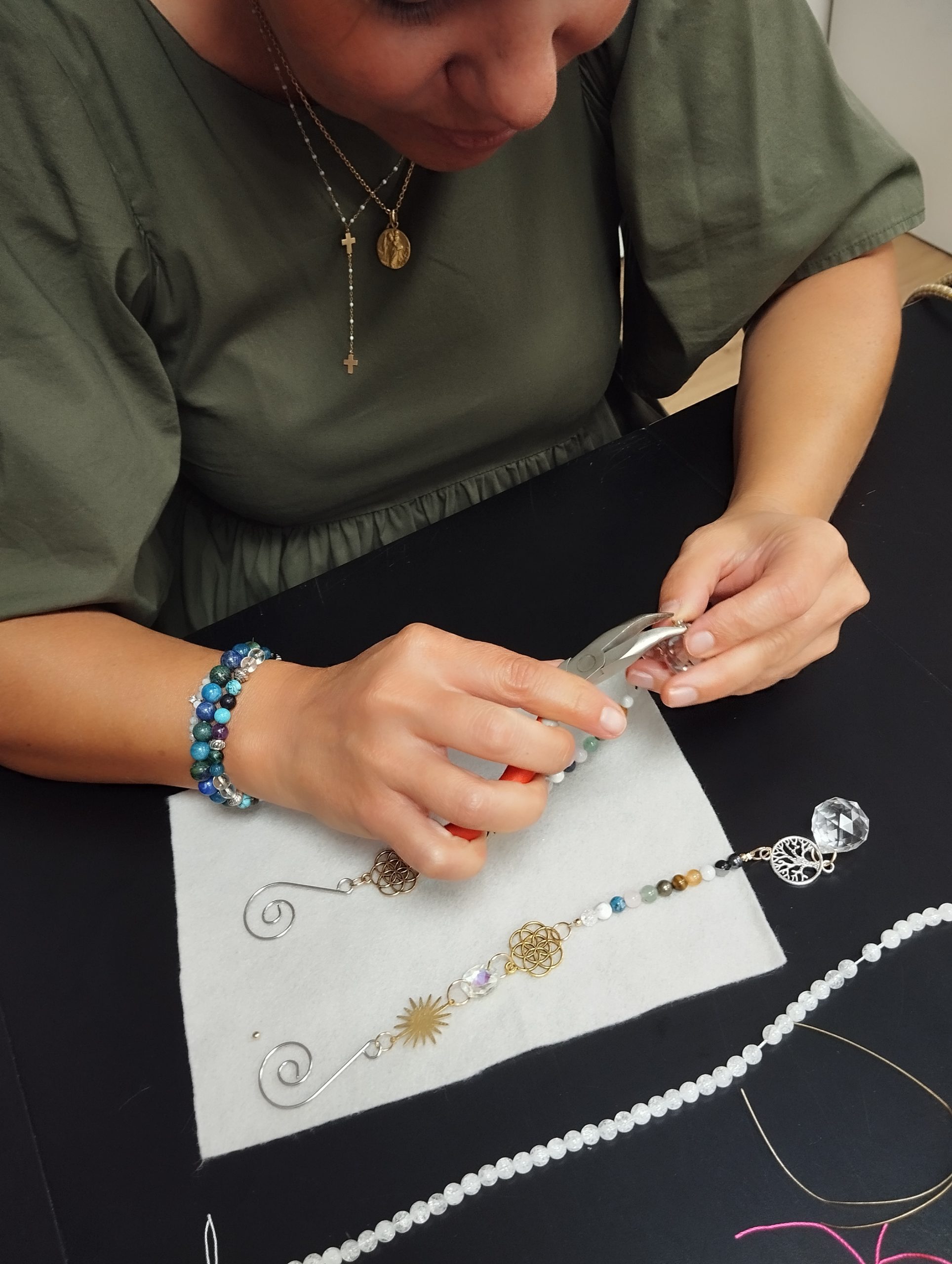 Ringana Guérande - Manashanti